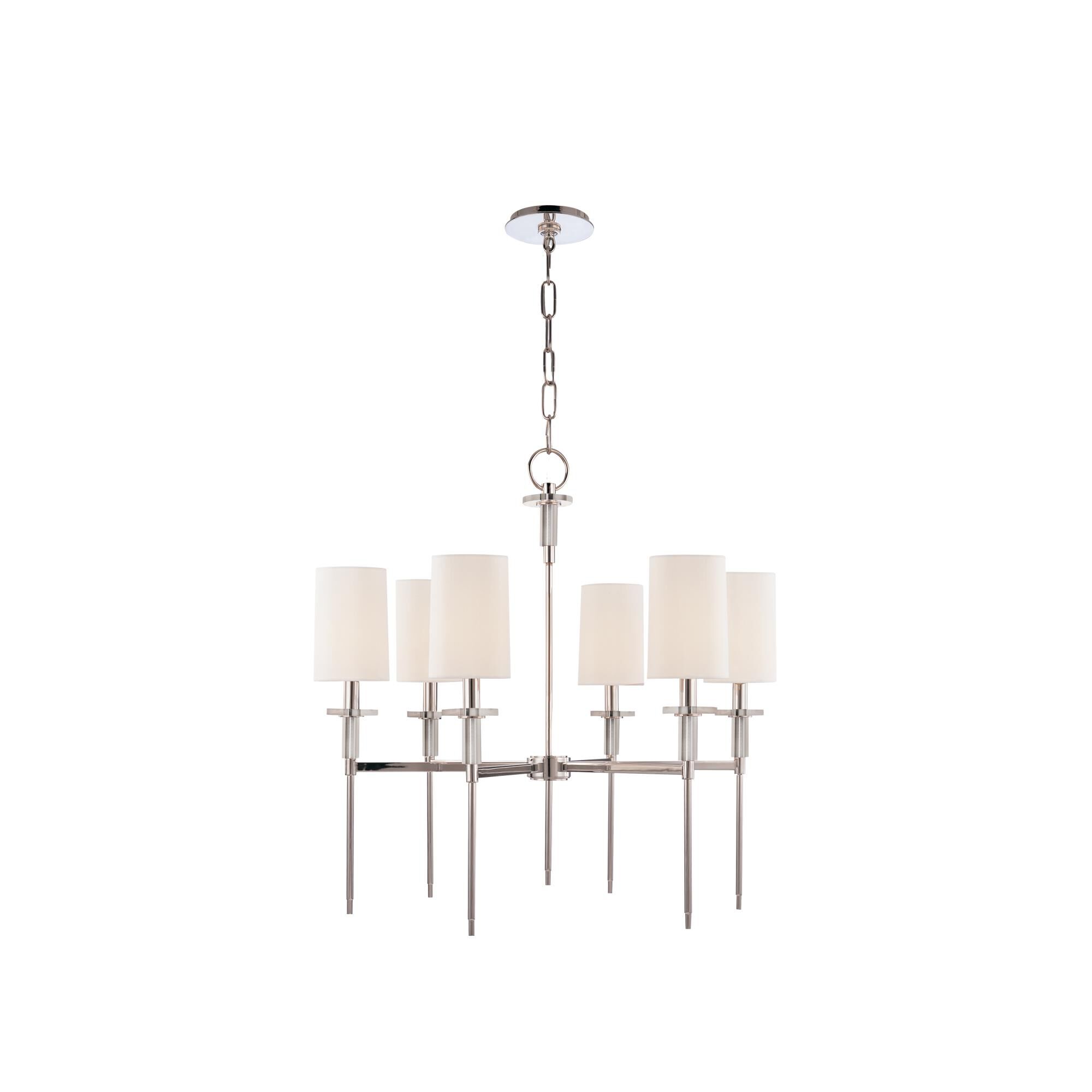 Amherst 25 Inch Chandelier by Hudson Valley Lighting